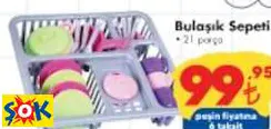 GOKİDY BULAŞIK SEPETİ OYUNCAK GOKİDY BULAŞIK SEPETİ OYUNCAK